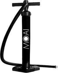 MOAI SUP Pomp - Double Action