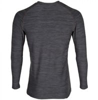 Gill Men's L/S Crew Neck Ash Melange S-2