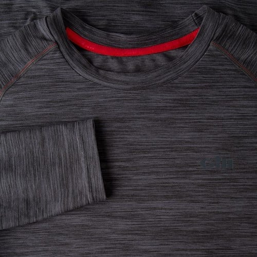 Gill Long Sleeve Crew Neck Thermo Shirt Heren-3