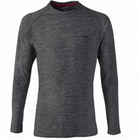 Gill Men's L/S Crew Neck Ash Melange S