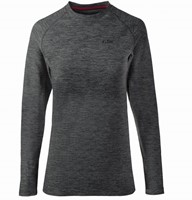 Gill Women's L/S Crew Neck Ash 16