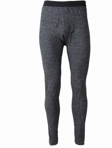 Gill Men's Leggings Ash Melange M