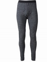 Gill Men's Leggings Ash Melange S
