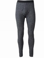 Gill Men's Leggings Ash Melange XL