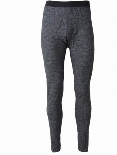 Gill Men's Leggings Ash Melange XL