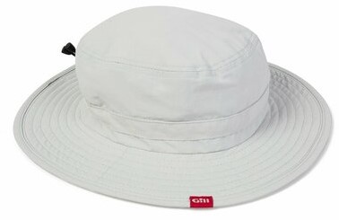 Gill Marine Sun Hat Silver L-2