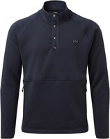 Gill Fisher Fleece Dark Navy L