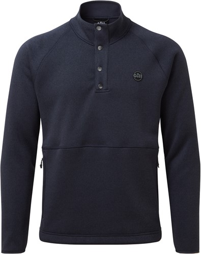 Gill Fisher Fleece Dark Navy L