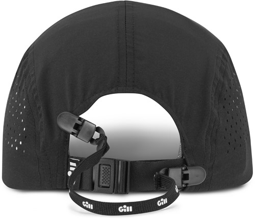 Gill Verso Cap Black-3