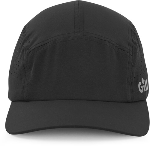 Gill Verso Cap Black-2