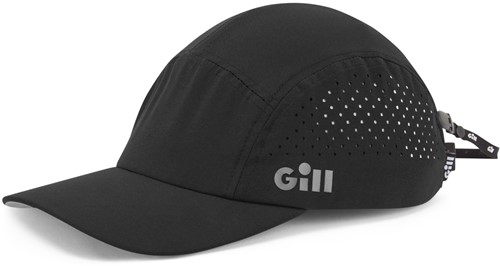 Gill Verso Cap Black