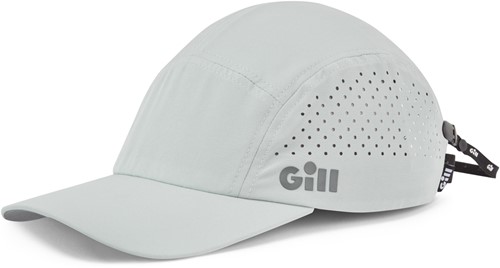 Gill Verso Cap Light Grey