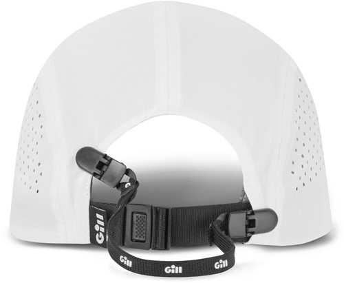 Gill Verso Cap White-3