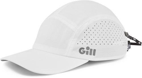 Gill Verso Cap White
