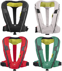 Spinlock Deckvest Lite 170N 