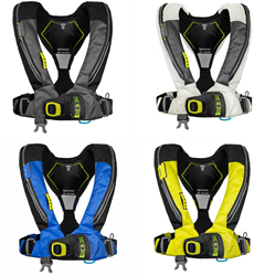 Spinlock Deckvest 6D 170N - Quick Release