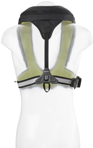 Spinlock Deckvest Duro 170N Zwart-2