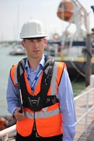 Spinlock Deckvest Duro 170N Zwart-3