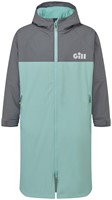 Gill Aqua Parka Ash/Eggshell M