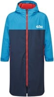 Gill Aqua Parka Bluejay/Dark Navy M