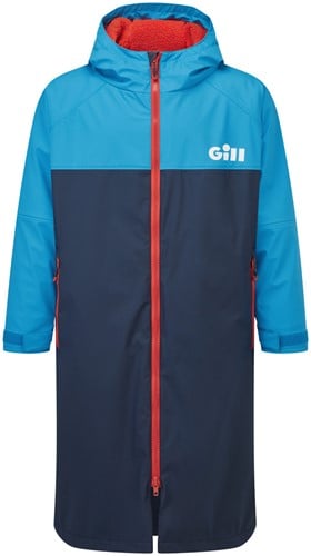 Gill Aqua Parka Bluejay/Dark Navy M