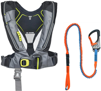 Spinlock Deckvest 6D 275N + Lifeline