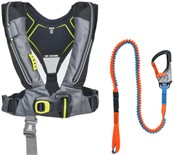 Spinlock Deckvest 6D 275N + Lifeline