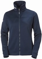 Helly Hansen W Crew Fleece Jacket 597 S