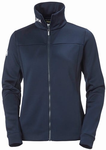 Helly Hansen W Crew Fleece Jacket 597 XS