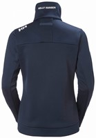 Helly Hansen W Crew Fleece Jacket 597 S-2