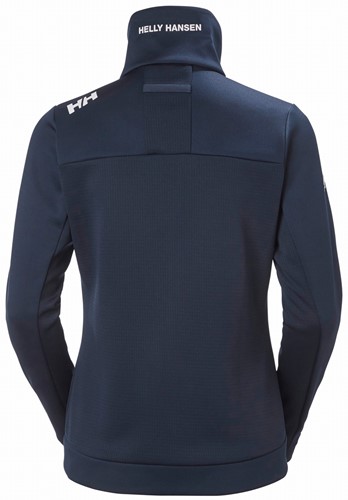Helly Hansen W Crew Fleece Jacket 597 S-2