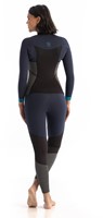 JOBE Porto Jacket 2mm Neopreen Top - Dames - Maat S-2