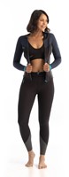 JOBE Porto Jacket 2mm Neopreen Top - Dames - Maat S-3