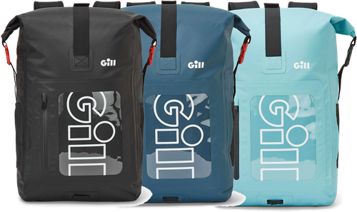 Gill Navigator Back Pack 30 Liter