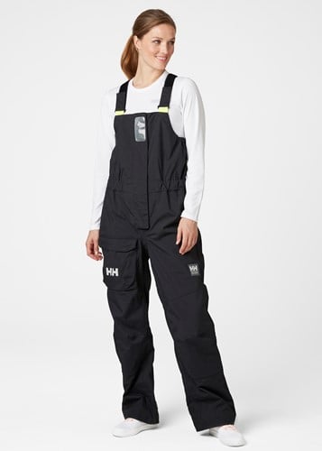 W PIER 3.0 BIB EBONY XL-2