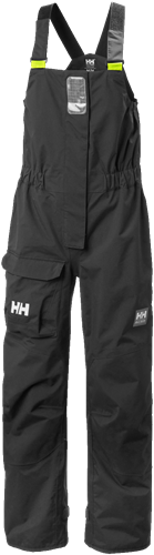 W PIER 3.0 BIB EBONY XL