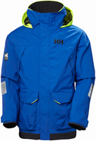 PIER 3.0 JACKET COBALT 2.0 XL