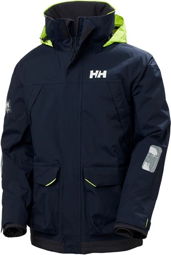 PIER 3.0 JACKET NAVY S