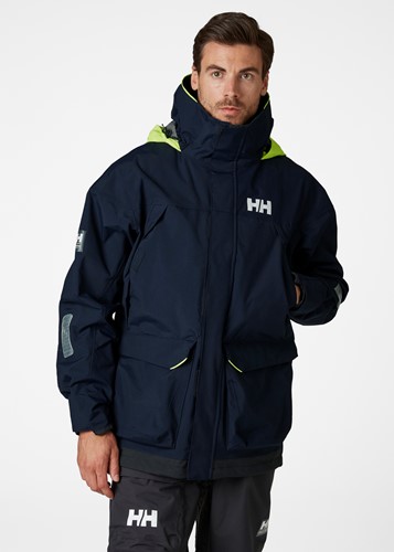 PIER 3.0 JACKET NAVY S-3