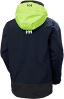 PIER 3.0 JACKET NAVY S-2