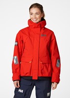 W PIER 3.0 JACKET ALERT RED S-3