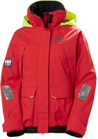 W PIER 3.0 JACKET ALERT RED M