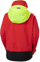 W PIER 3.0 JACKET ALERT RED M-2