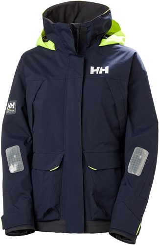 W PIER 3.0 JACKET NAVY XL