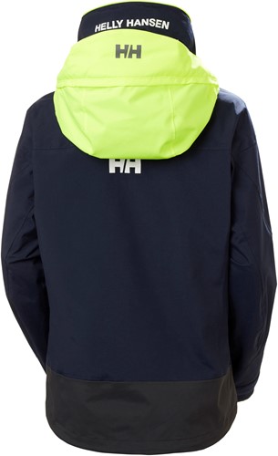 W PIER 3.0 JACKET NAVY XL-2