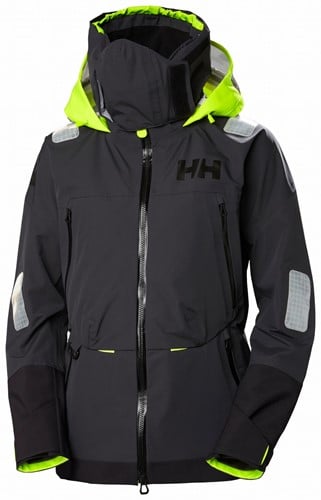 Helly Hansen W Aegir Race Jacket 2.0 980 S