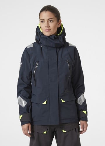 Helly Hansen W Skagen Offshore Jacket 597 L-3