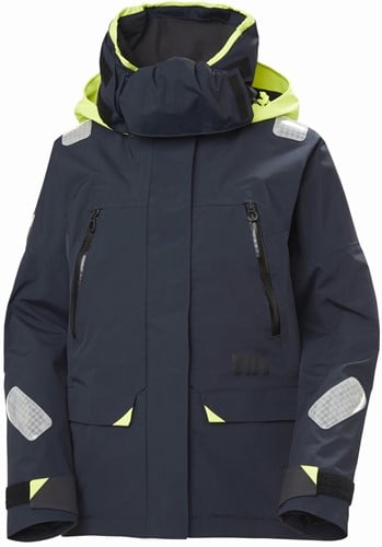 Helly Hansen W Skagen Offshore Jacket 597 L