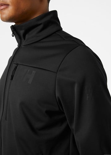 Helly Hansen Windproof Fleece Jacket - Small-3