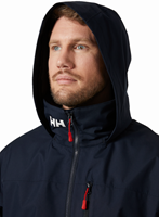 Helly Hansen Crew Hooded Midlayer Jacket 2 597 XL-3
